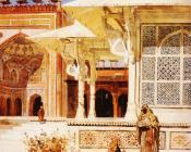 White Marble Tomb at Suittitor Skiri - 埃德温·罗德·威克斯